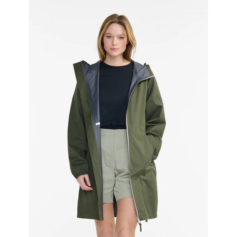 Imperméable Mixte Coupe-vent MTD Rainpack 90 Aigle 4 Imperméable Mixte Coupe-vent MTD Rainpack 90 Aigle – Image 2