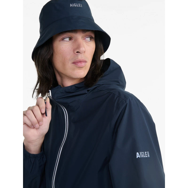 Imperméable Mixte Coupe-vent MTD Rainpack 90 Aigle 19 Imperméable Mixte Coupe-vent MTD Rainpack 90 Aigle – Image 17