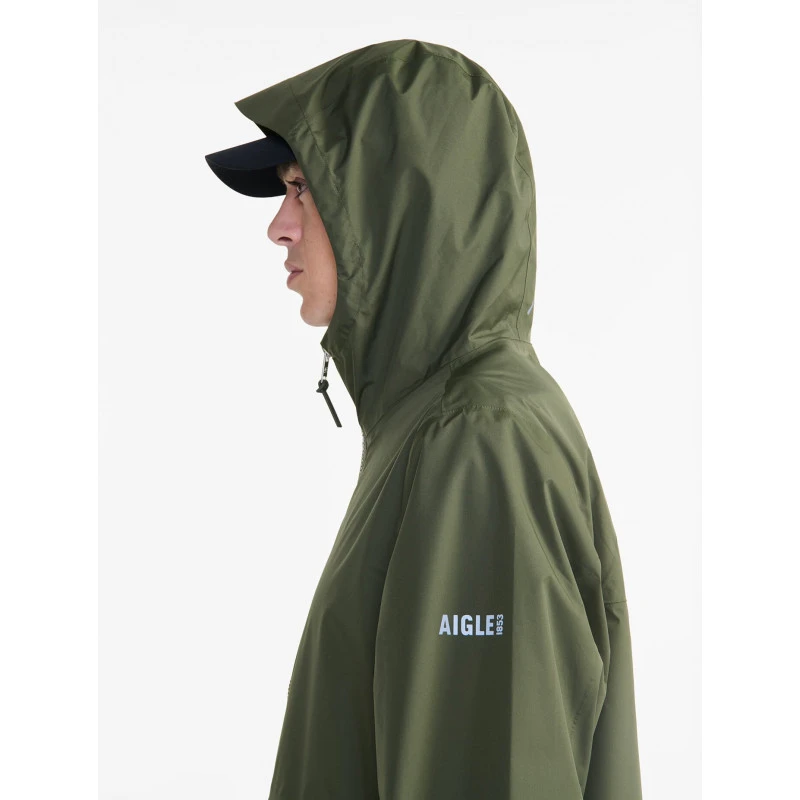 Imperméable Mixte Coupe-vent MTD Rainpack 90 Aigle 6 Imperméable Mixte Coupe-vent MTD Rainpack 90 Aigle – Image 4