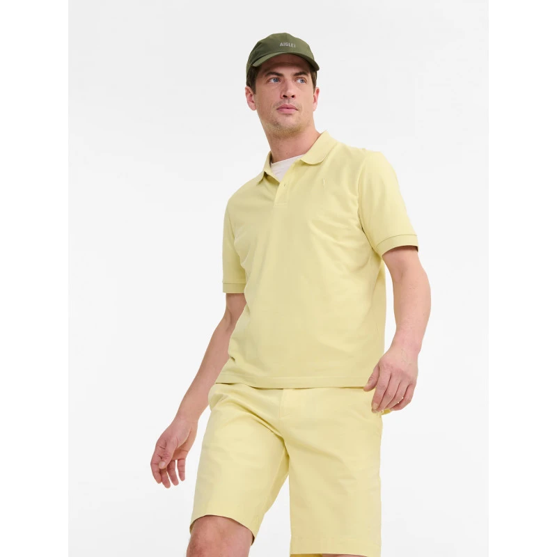 Polo Dry Fast Textile Coolmax Aigle 9 Polo Dry Fast Textile Coolmax Aigle – Image 7