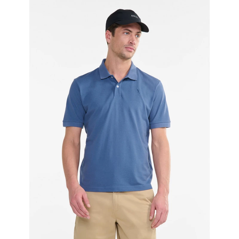Polo Dry Fast Textile Coolmax Aigle 13 Polo Dry Fast Textile Coolmax Aigle – Image 11