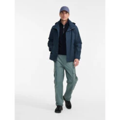 Veste Courte Gore-Tex® Avec Capuche Amovible Aigle -Aigle product 50