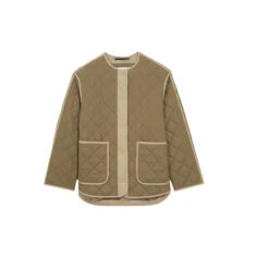 Veste Matelassée Déperlante Femme Aigle