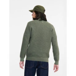 Pull à Col Demi-zippé Aigle -Aigle pull a col demi zippe aigle 2