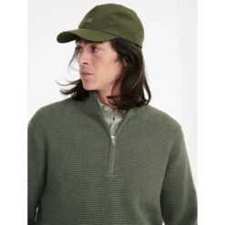 Pull à Col Demi-zippé Aigle -Aigle pull a col demi zippe aigle 3