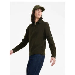 Pull Col Camionneur Aigle -Aigle pull col camionneur aigle 5