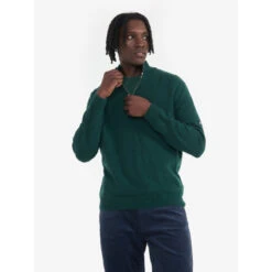 Pull Col Zippé Aigle 30 Pull Col Zippé Aigle -Aigle pull col zippe aigle 11