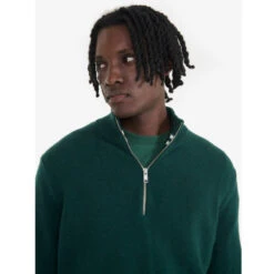 Pull Col Zippé Aigle 32 Pull Col Zippé Aigle -Aigle pull col zippe aigle 13