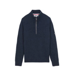 Pull Col Zippé Aigle 25 Pull Col Zippé Aigle -Aigle pull col zippe aigle 6