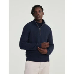 Pull Col Zippé Aigle 27 Pull Col Zippé Aigle -Aigle pull col zippe aigle 8