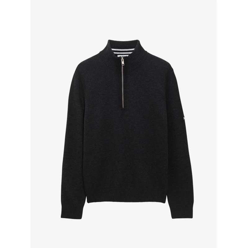 Pull Col Zippé Aigle 3 Pull Col Zippé Aigle