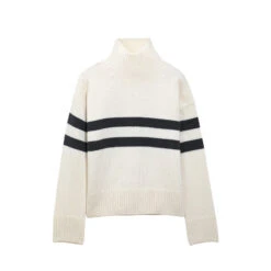 Pull Rayé Femme Aigle