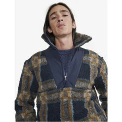 Pull Sherpa Col Zip Polaire Aigle -Aigle pull sherpa col zip polaire aigle 3