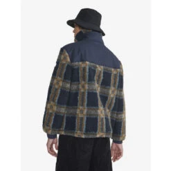 Pull Sherpa Col Zip Polaire Aigle -Aigle pull sherpa col zip polaire aigle 5