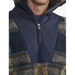 Pull Sherpa Col Zip Polaire Aigle -Aigle pull sherpa col zip polaire aigle 6