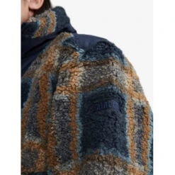 Pull Sherpa Col Zip Polaire Aigle -Aigle pull sherpa col zip polaire aigle 7