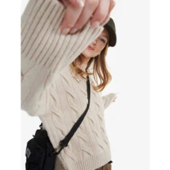 Pull Torsadé Femme Aigle -Aigle pull torsade femme aigle 5