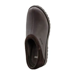 Sabot Cuir Haut Basilo Aigle -Aigle sabot cuir haut basilo aigle 2