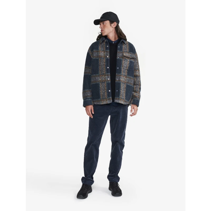 Surchemise En Laine Aigle 4 Surchemise En Laine Aigle – Image 2