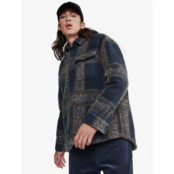 Surchemise En Laine Aigle 11 Surchemise En Laine Aigle -Aigle surchemise en laine aigle 2