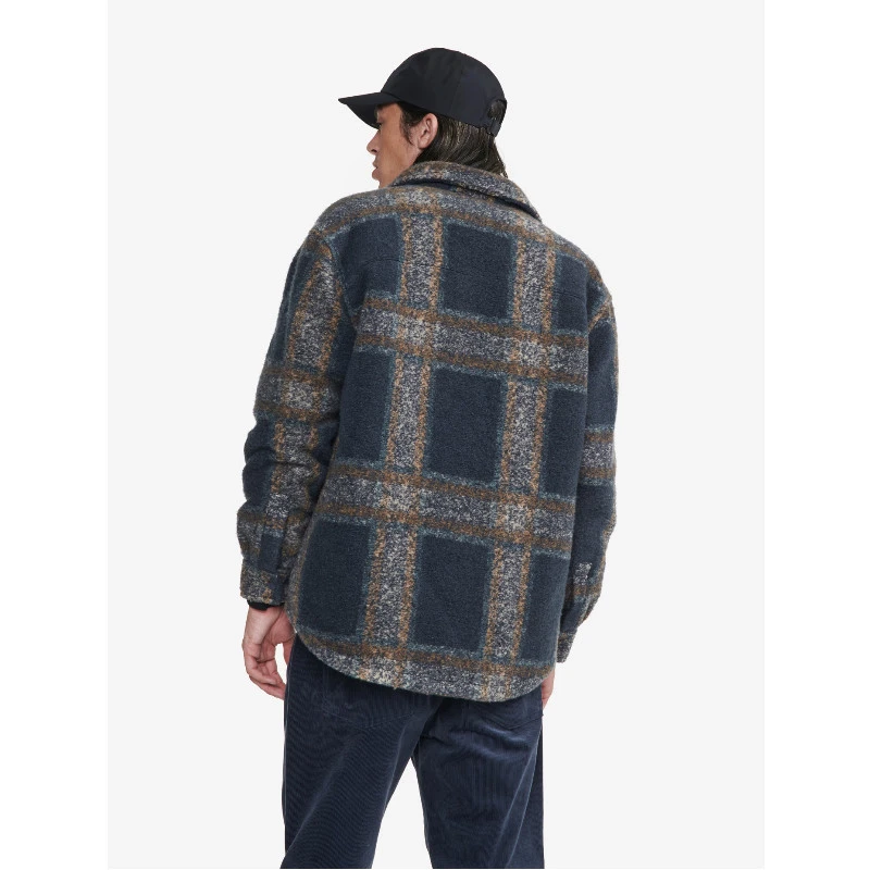 Surchemise En Laine Aigle 7 Surchemise En Laine Aigle – Image 5