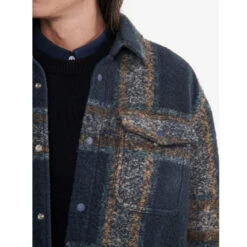 Surchemise En Laine Aigle 14 Surchemise En Laine Aigle -Aigle surchemise en laine aigle 5