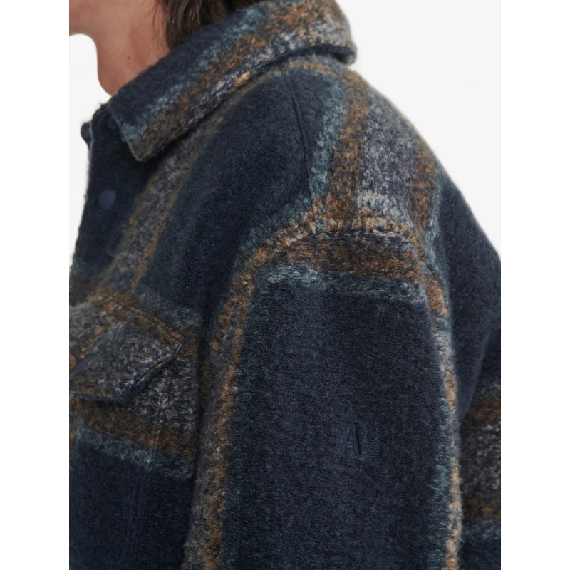 Surchemise En Laine Aigle 9 Surchemise En Laine Aigle – Image 7