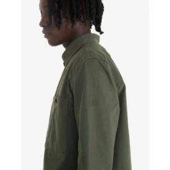 Surchemise En Twill De Coton Aigle -Aigle surchemise en twill de coton aigle 11