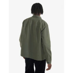 Surchemise En Twill De Coton Aigle -Aigle surchemise en twill de coton aigle 12