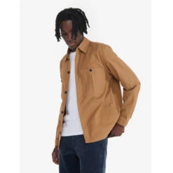 Surchemise En Twill De Coton Aigle -Aigle surchemise en twill de coton aigle 3