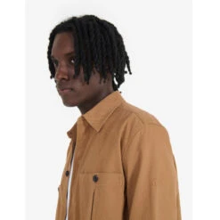 Surchemise En Twill De Coton Aigle -Aigle surchemise en twill de coton aigle 4