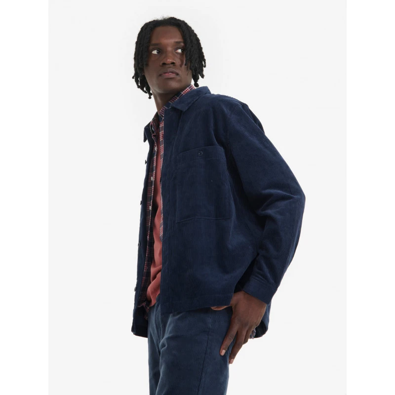 Surchemise En Velours Aigle 4 Surchemise En Velours Aigle – Image 2