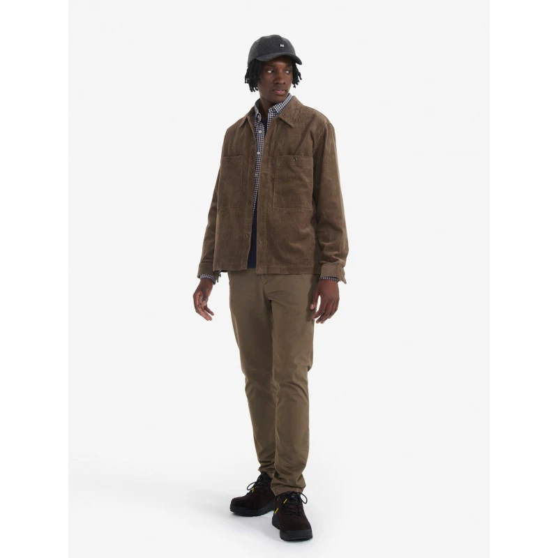 Surchemise En Velours Aigle 13 Surchemise En Velours Aigle – Image 11