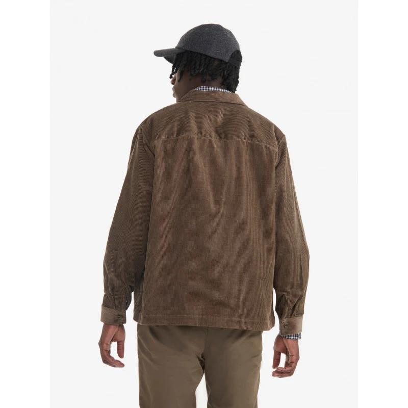 Surchemise En Velours Aigle 14 Surchemise En Velours Aigle – Image 12