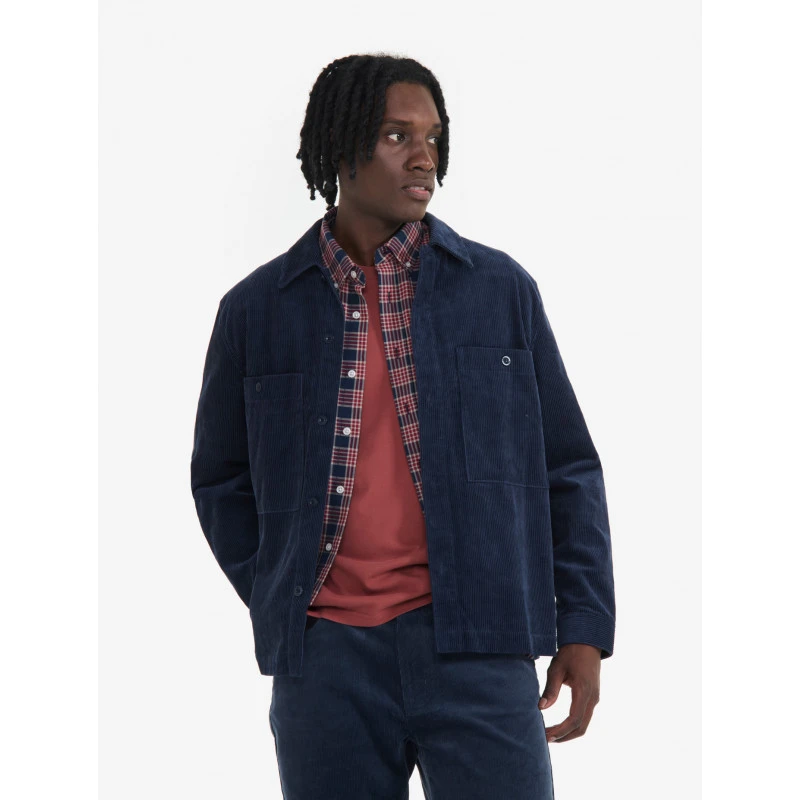 Surchemise En Velours Aigle 6 Surchemise En Velours Aigle – Image 4