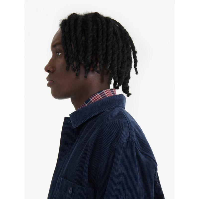 Surchemise En Velours Aigle 7 Surchemise En Velours Aigle – Image 5