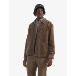 Surchemise En Velours Aigle 21 Surchemise En Velours Aigle -Aigle surchemise en velours aigle 7