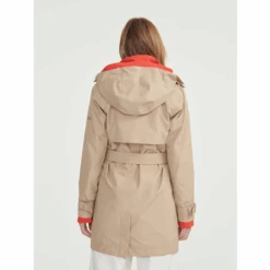 Trench Court GTX® à Capuche Femme Aigle -Aigle trench court gtx a capuche femme aigle 10