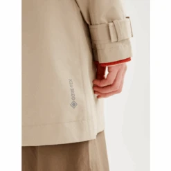 Trench Court GTX® à Capuche Femme Aigle -Aigle trench court gtx a capuche femme aigle 11