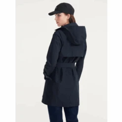 Trench Court GTX® à Capuche Femme Aigle -Aigle trench court gtx a capuche femme aigle 4