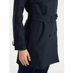 Trench Court GTX® à Capuche Femme Aigle -Aigle trench court gtx a capuche femme aigle 5