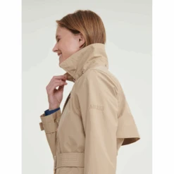 Trench Court GTX® à Capuche Femme Aigle -Aigle trench court gtx a capuche femme aigle 8
