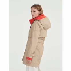 Trench Court GTX® à Capuche Femme Aigle -Aigle trench court gtx a capuche femme aigle 9