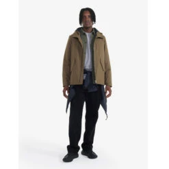 Veste Courte Ouatée Dupont Sorona® MTD® Aigle -Aigle veste courte ouatee dupont sorona mtd aigle 2