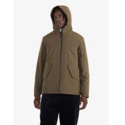 Veste Courte Ouatée Dupont Sorona® MTD® Aigle -Aigle veste courte ouatee dupont sorona mtd aigle 4