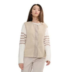 Gilet En Sherpa Léger Femme Aigle