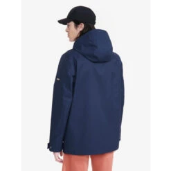 Veste Mi-Longue MTD® à Capuche Aigle -Aigle veste mtd avec capuche aigle 10