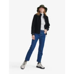 Veste Polaire Sherpa Femme T-KIT Aigle -Aigle veste polaire sherpa femme t kit aigle 15