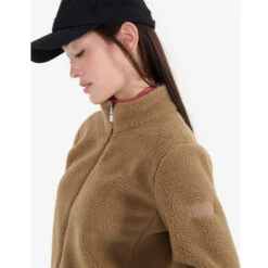 Veste Polaire Sherpa Femme T-KIT Aigle -Aigle veste polaire sherpa femme t kit aigle 4