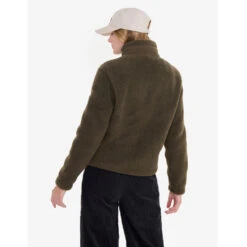 Veste Polaire Sherpa Zippée Femme Aigle -Aigle veste polaire sherpa zippee femme aigle 10